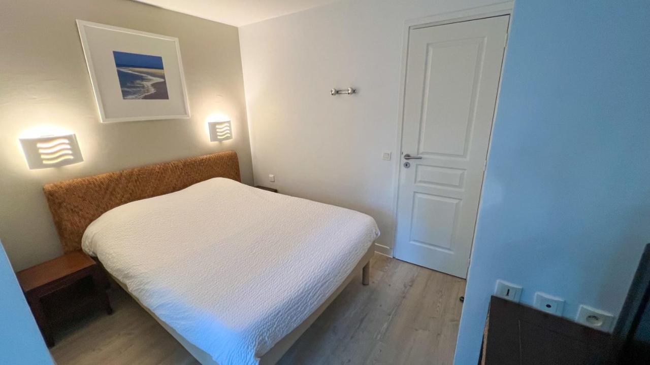 6-Person Apartment With Swimming Pool Tennis Court And Free Parking 25 Le Touquet Bagian luar foto