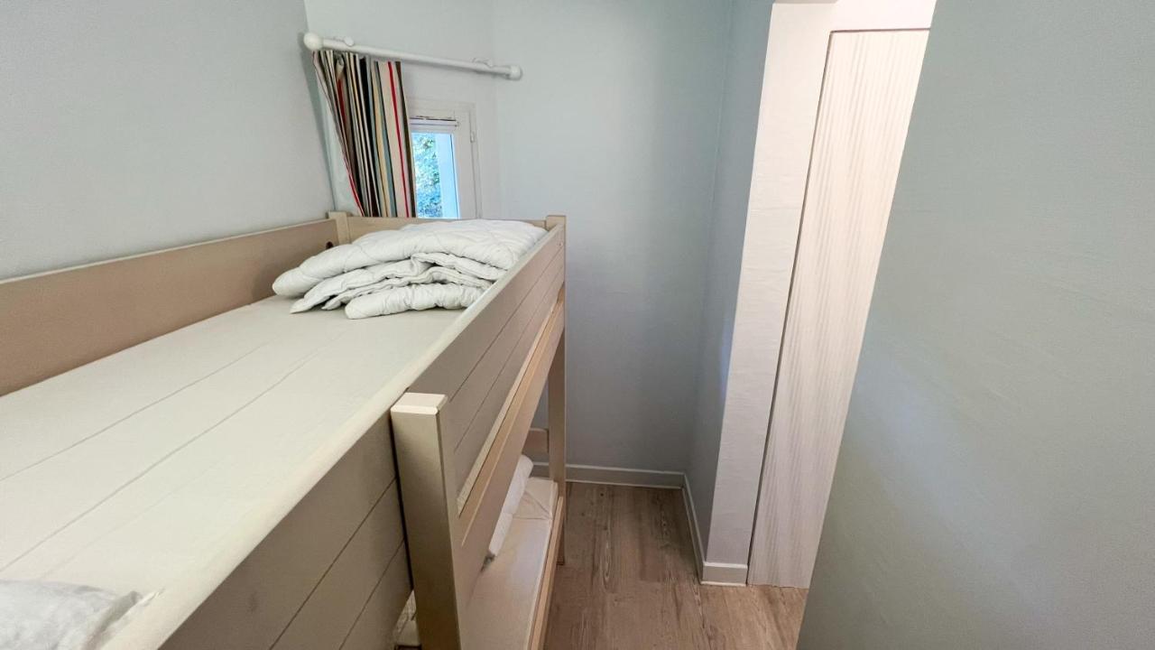 6-Person Apartment With Swimming Pool Tennis Court And Free Parking 25 Le Touquet Bagian luar foto