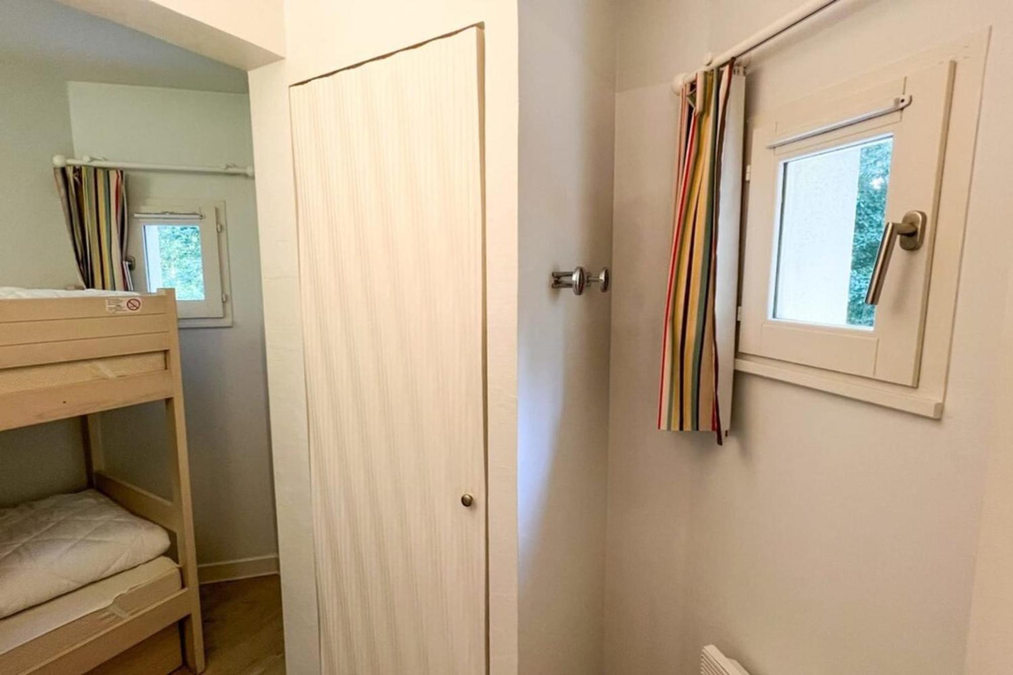 6-Person Apartment With Swimming Pool Tennis Court And Free Parking 25 Le Touquet Bagian luar foto
