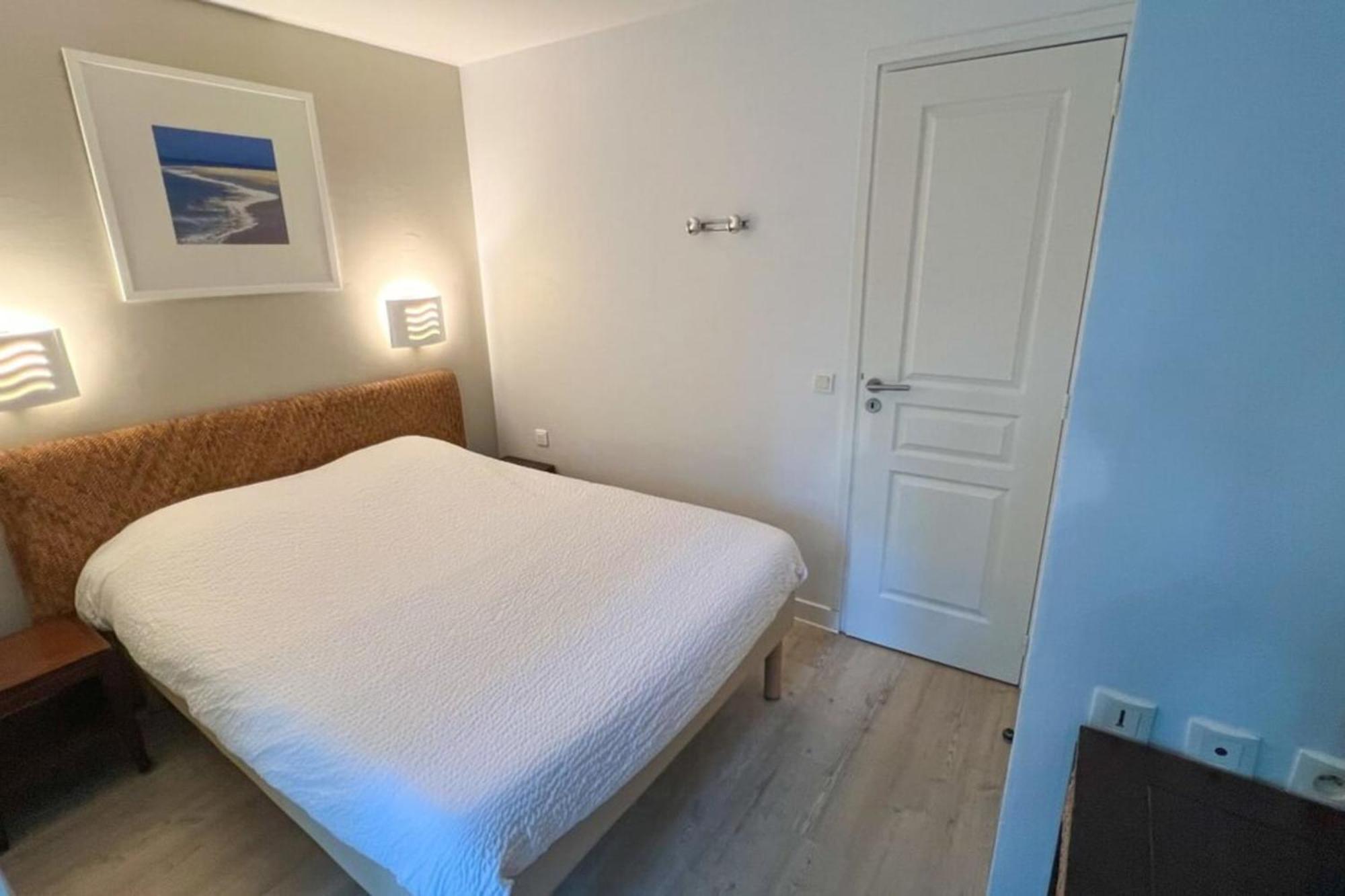 6-Person Apartment With Swimming Pool Tennis Court And Free Parking 25 Le Touquet Bagian luar foto