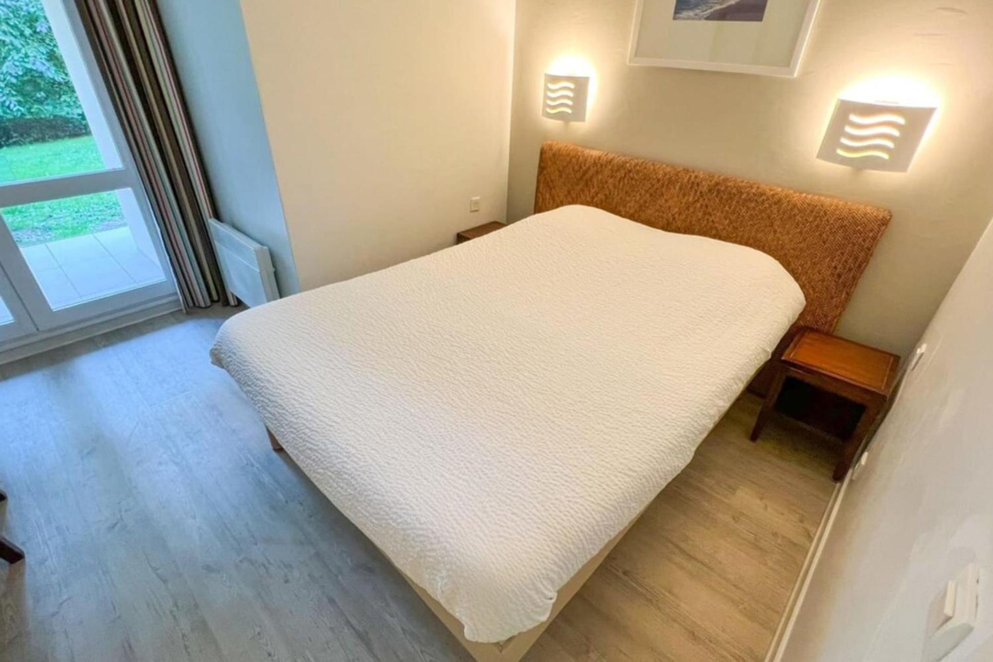 6-Person Apartment With Swimming Pool Tennis Court And Free Parking 25 Le Touquet Bagian luar foto