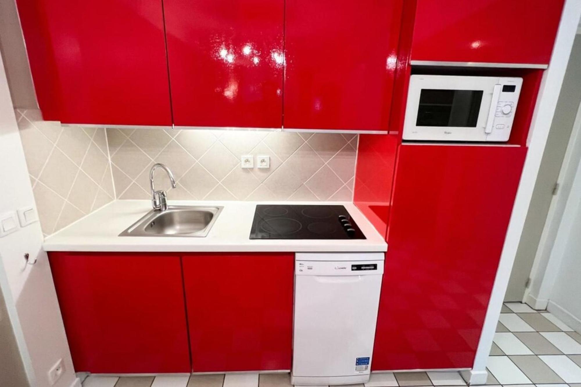 6-Person Apartment With Swimming Pool Tennis Court And Free Parking 25 Le Touquet Bagian luar foto